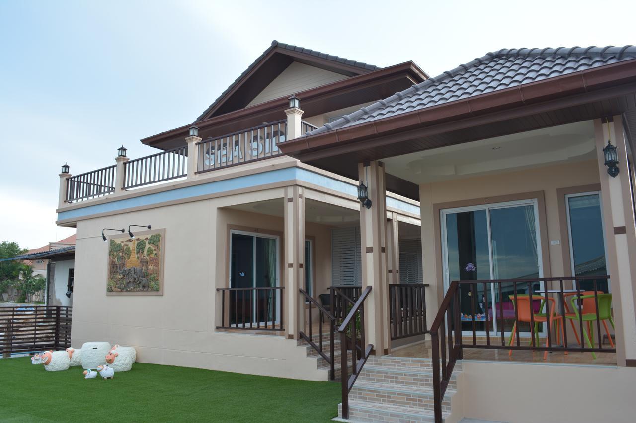 Koh Larn Sea Side Resort 외부 사진