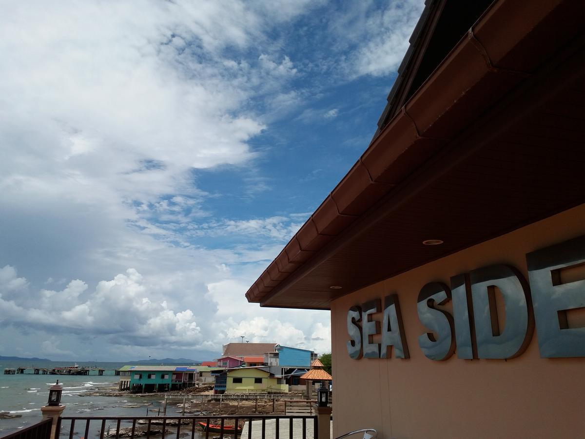 Koh Larn Sea Side Resort 외부 사진