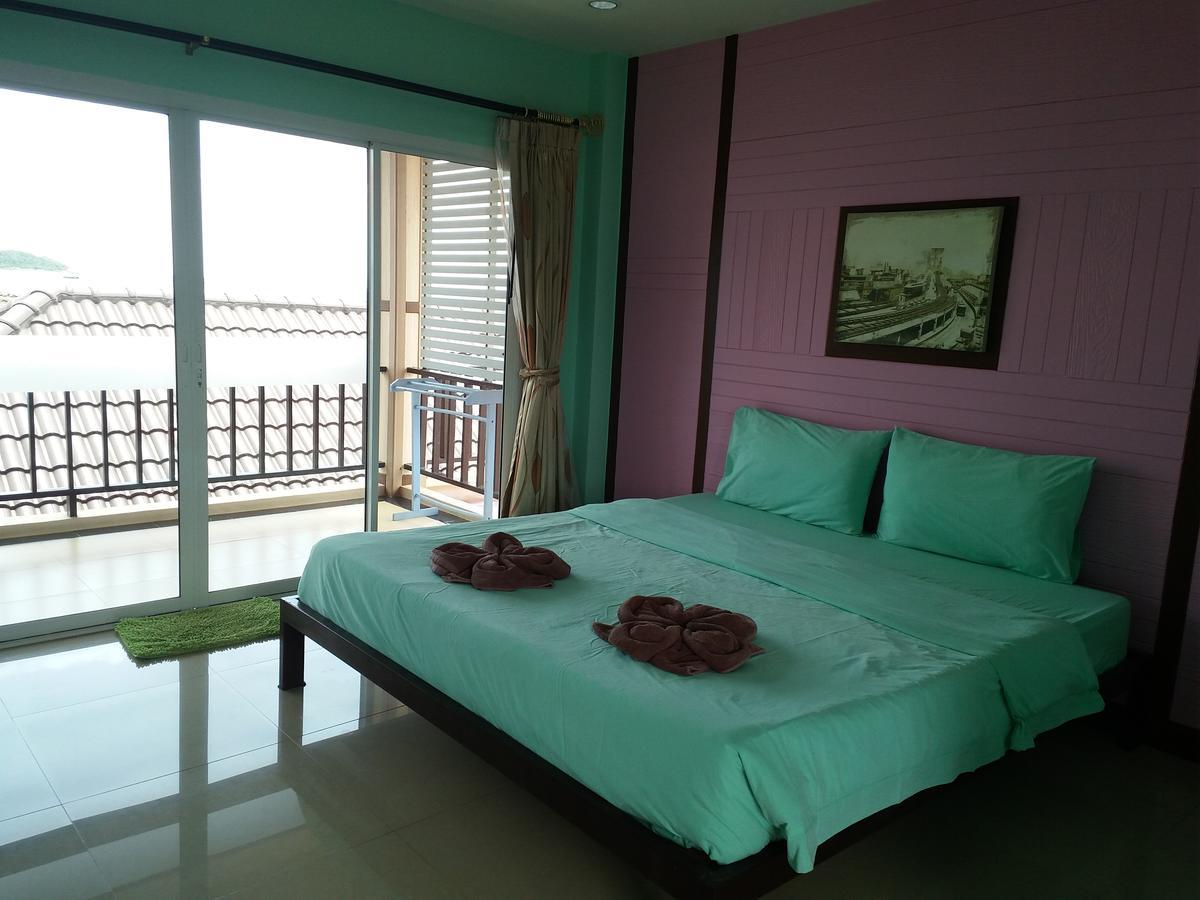 Koh Larn Sea Side Resort 외부 사진