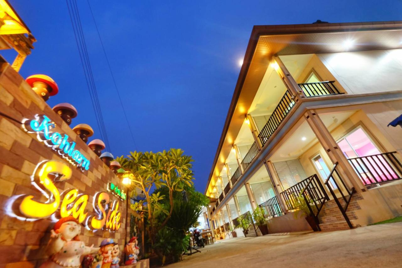 Koh Larn Sea Side Resort 외부 사진