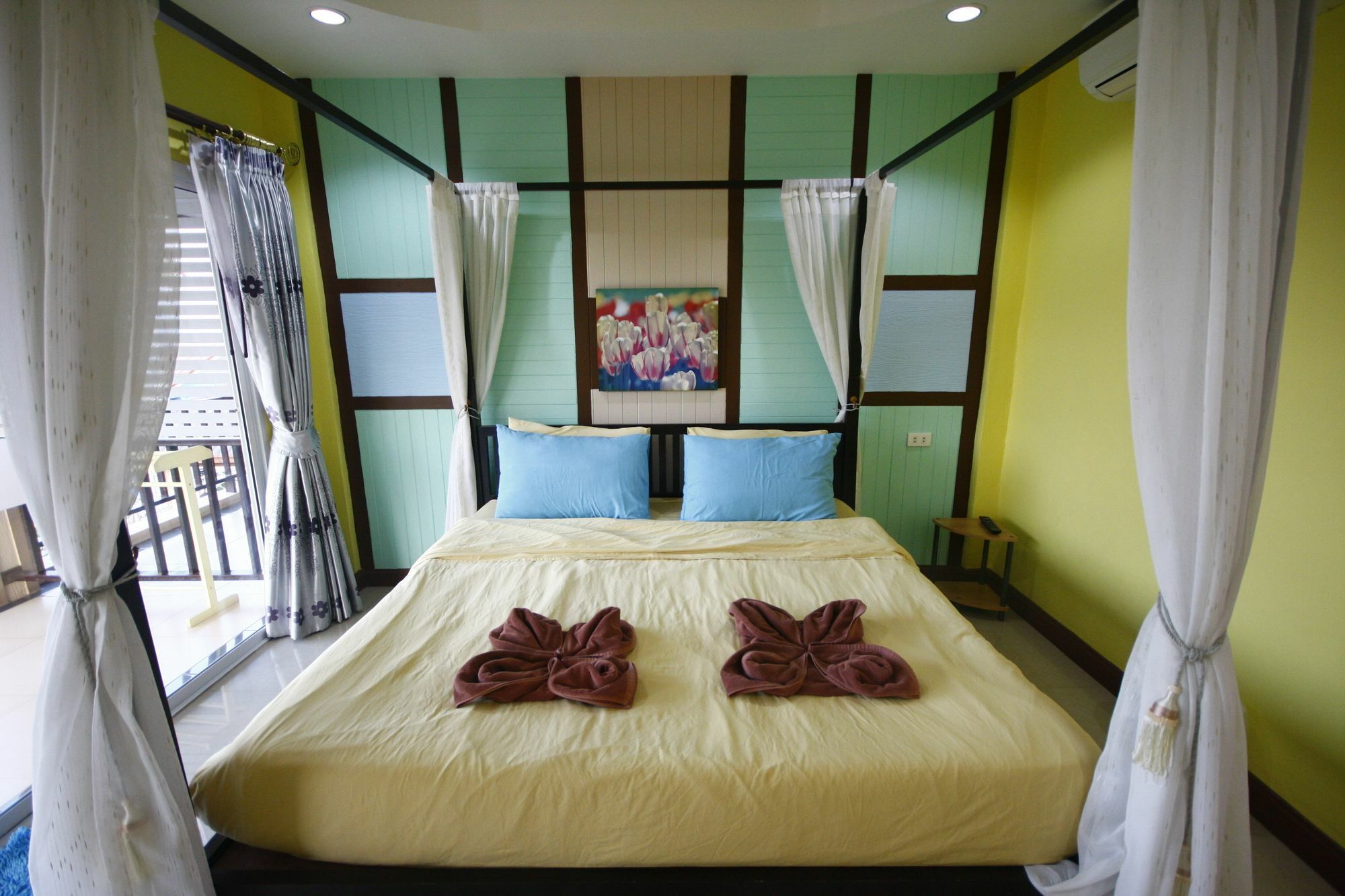 Koh Larn Sea Side Resort 외부 사진
