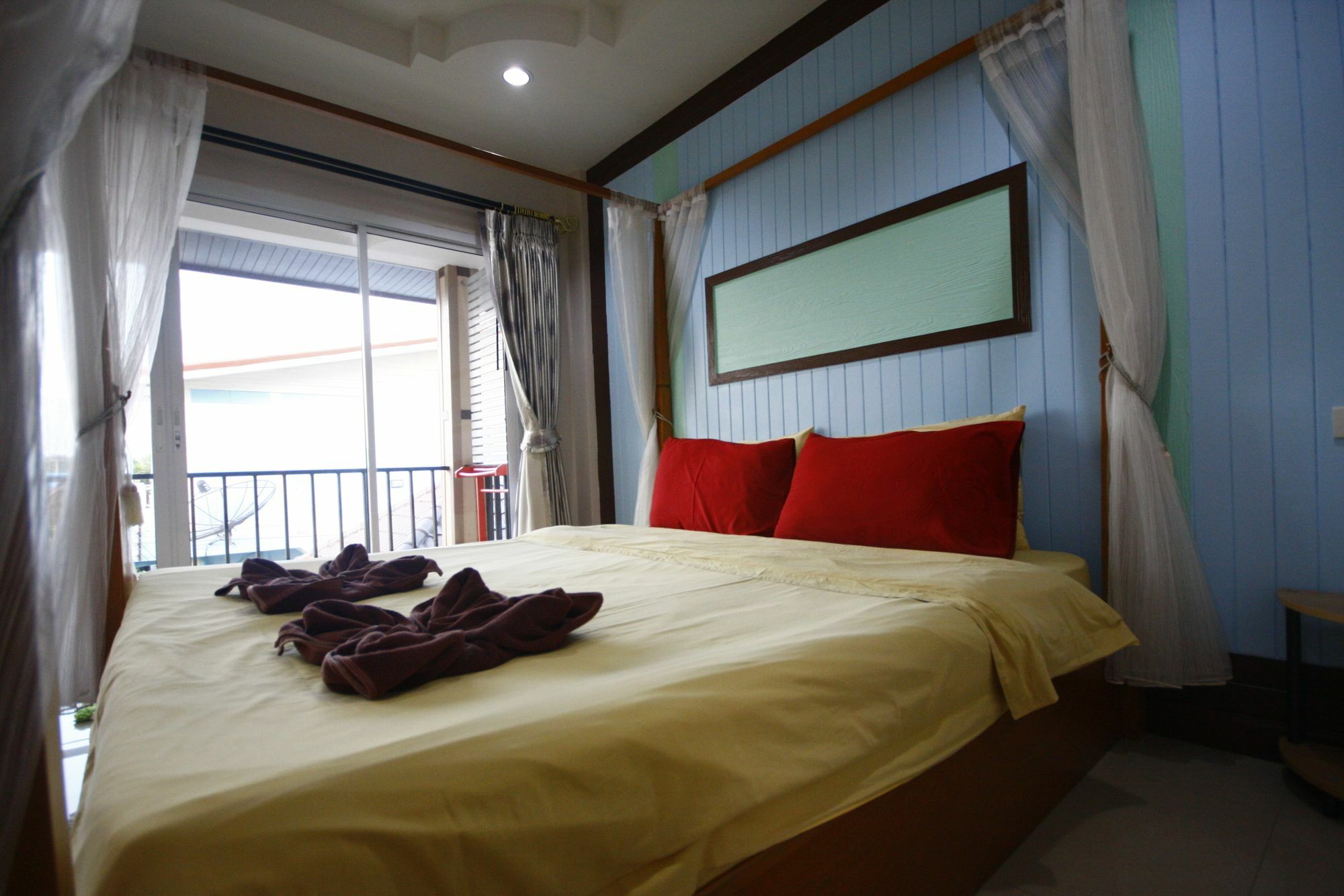 Koh Larn Sea Side Resort 외부 사진