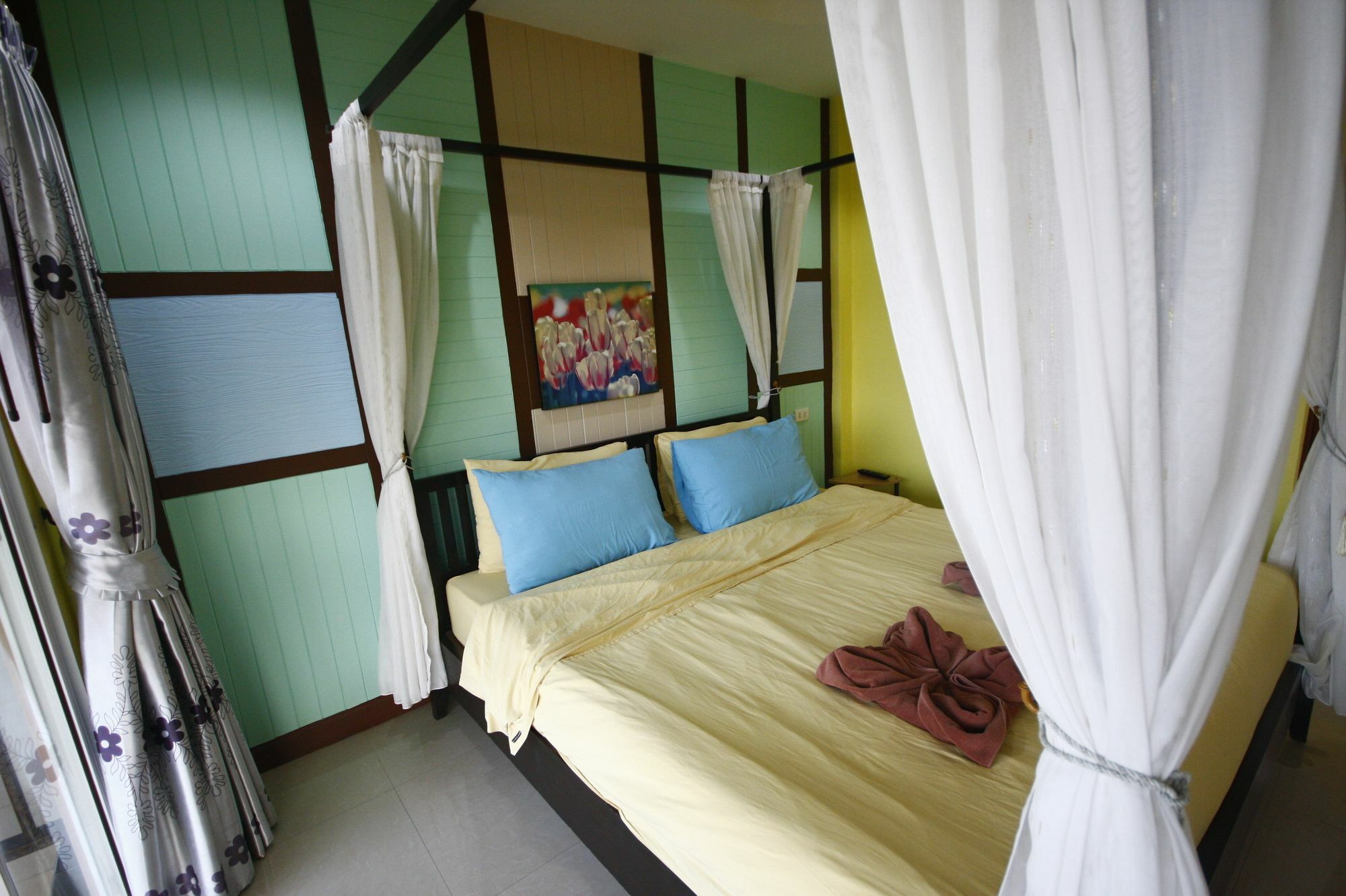 Koh Larn Sea Side Resort 외부 사진