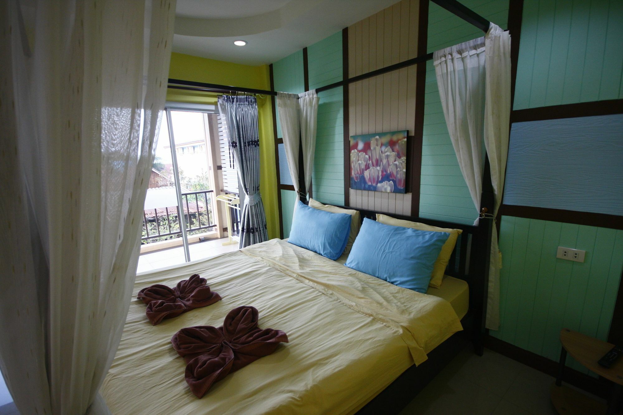 Koh Larn Sea Side Resort 외부 사진