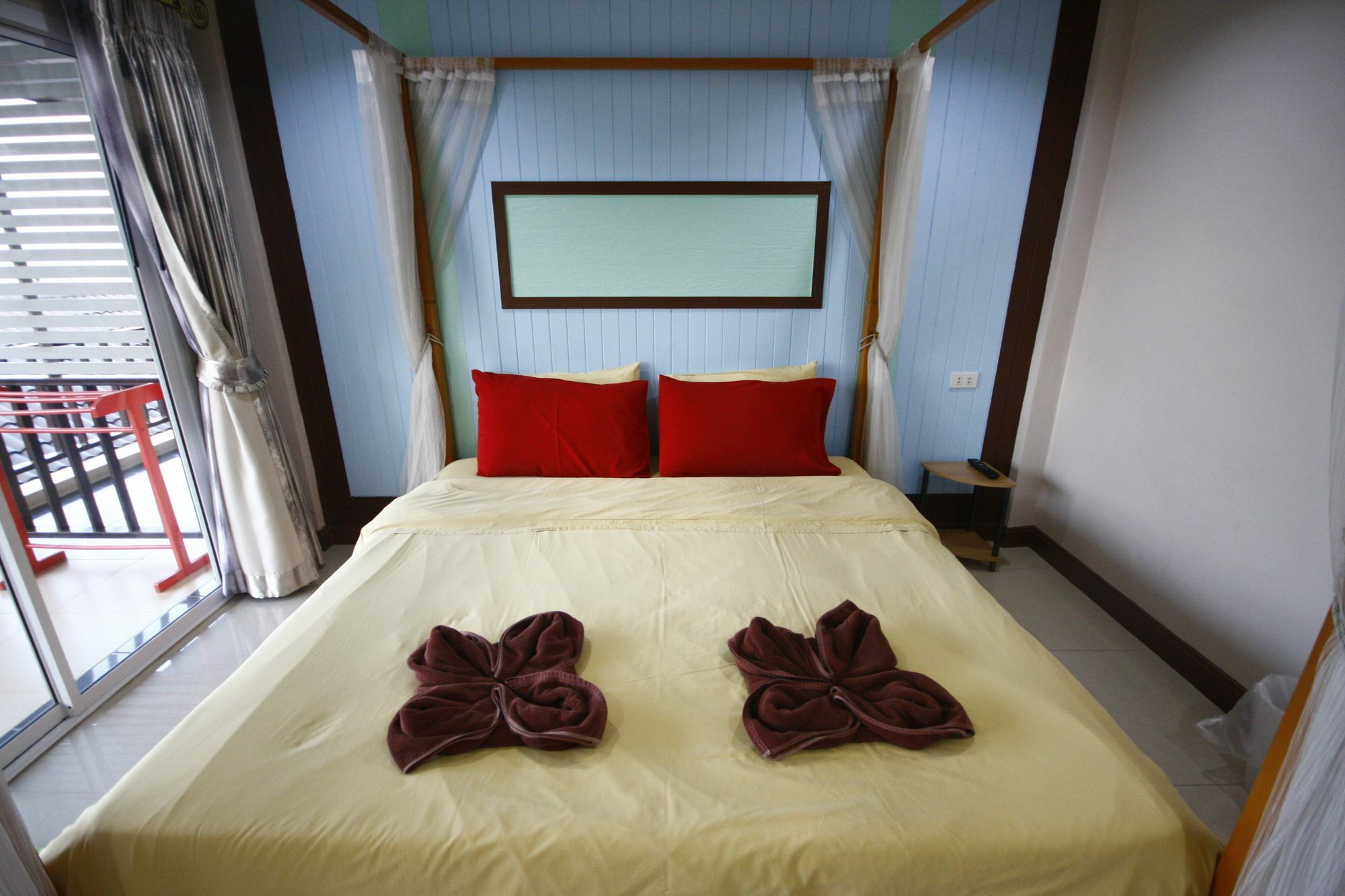 Koh Larn Sea Side Resort 외부 사진