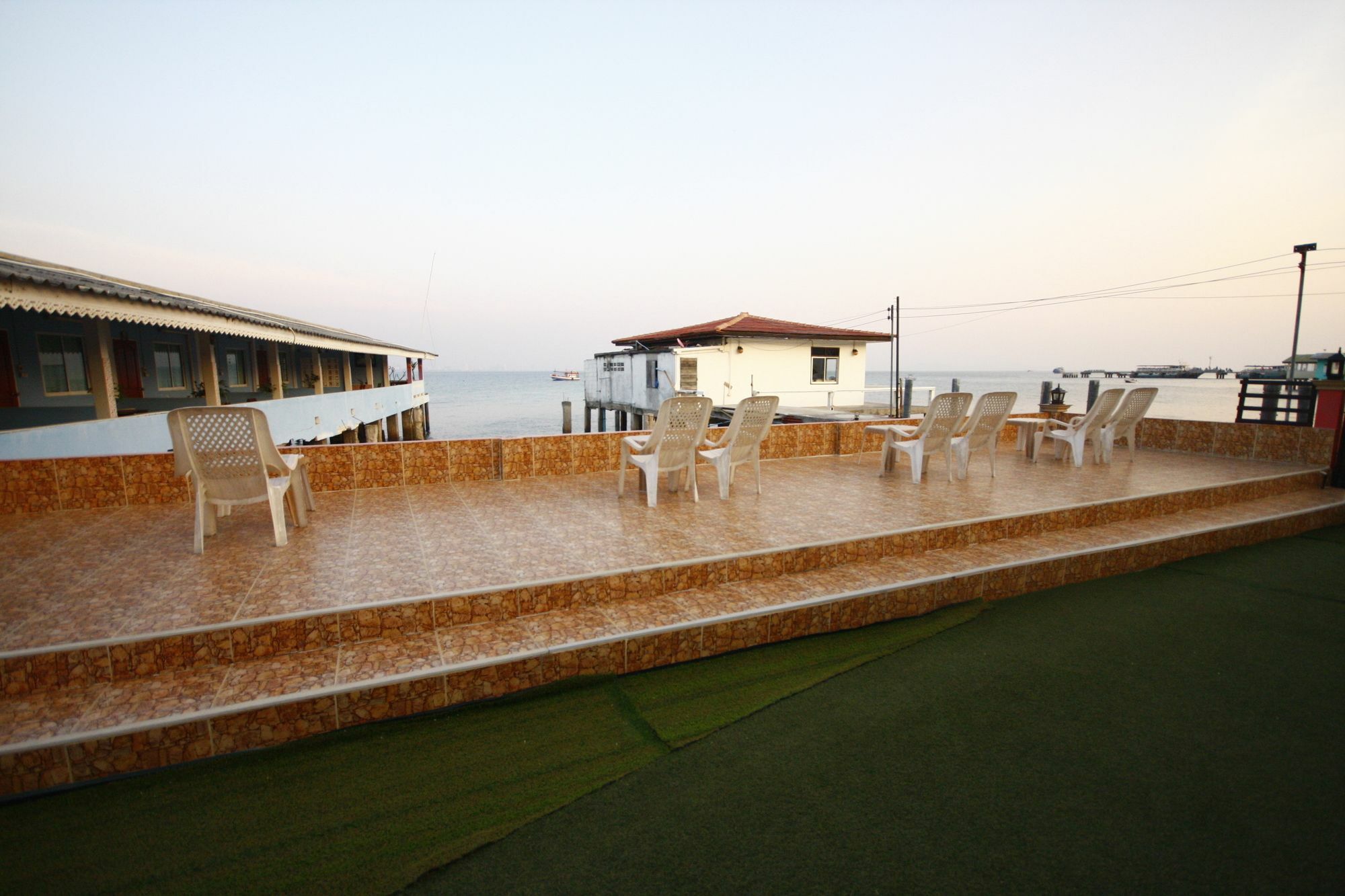 Koh Larn Sea Side Resort 외부 사진