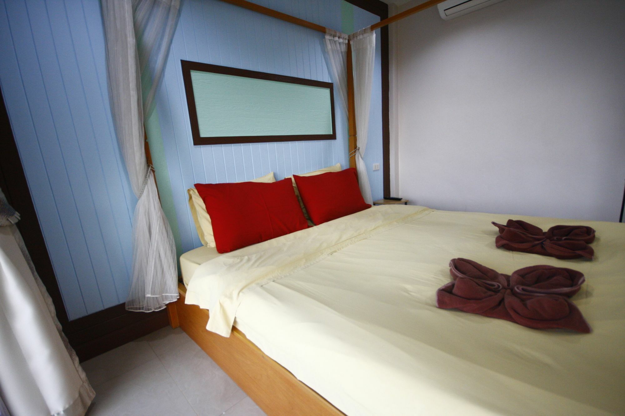 Koh Larn Sea Side Resort 외부 사진