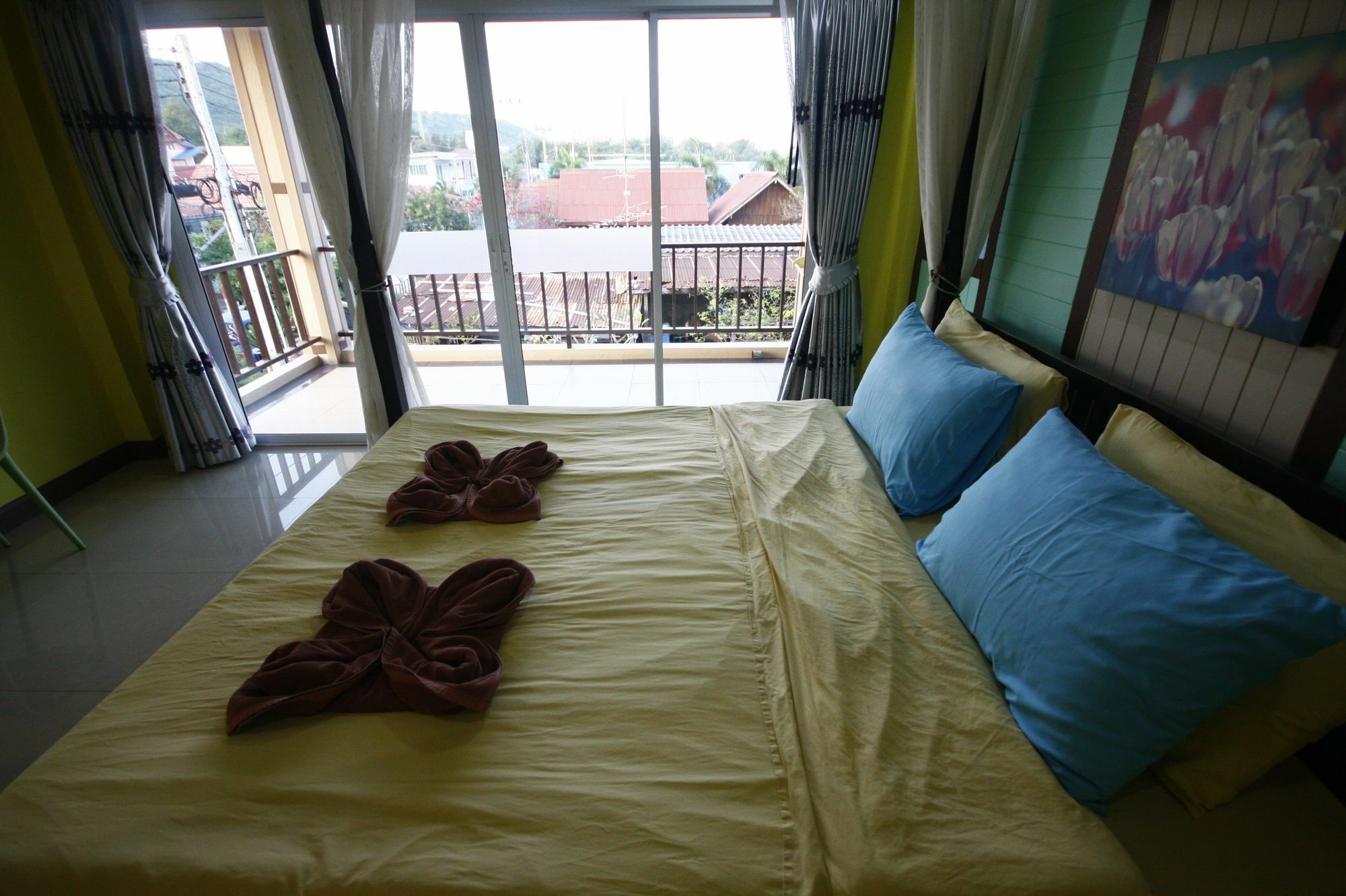 Koh Larn Sea Side Resort 외부 사진