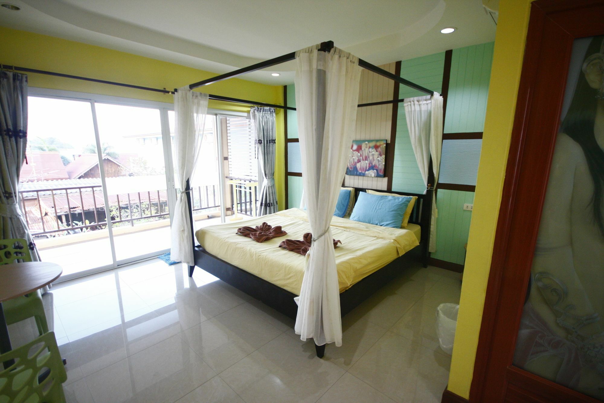 Koh Larn Sea Side Resort 외부 사진